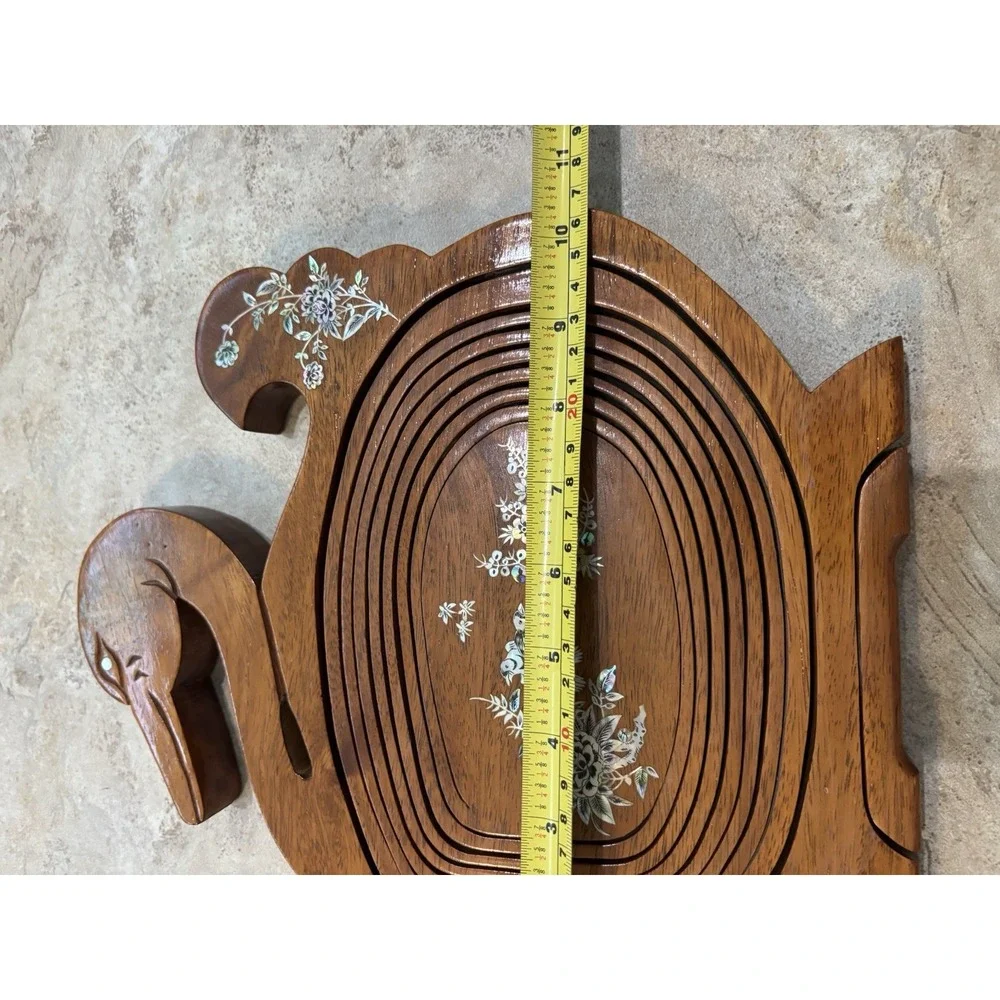 N/A vintage handcrafted